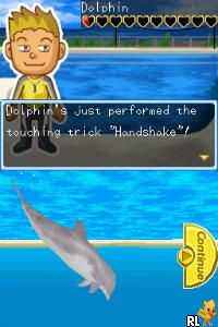 Play My Pet Dolphin (Europe) (En,Fr,De,Es,It)