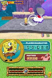 Play SpongeBob's Atlantis SquarePantis (USA)