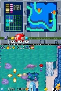 Play Bomberman Story DS (Europe) (En,Fr,De,Es,It)