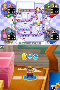 Mario party online clearance emulator