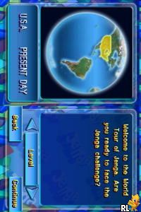 Play Jenga - World Tour (USA) online