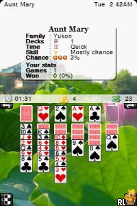 Play Solitaire Overload (USA)