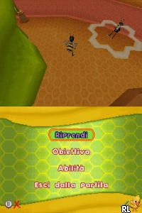 Play Nintendo DS Bee Movie Game (Italy) Online in your browser