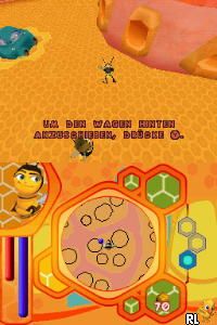 Play Nintendo DS Bee Movie - Das Game (Germany) Online in your browser
