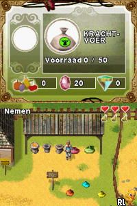 Play Magical Unicorn, The (Europe) (Fr,De,Nl)