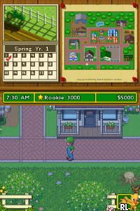 Play John Deere - Harvest in the Heartland (USA) online