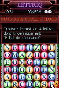 Play Lettriq - Evaluez Votre QI Lettrique (France) online