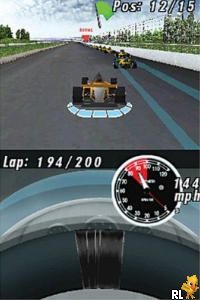 Play Indianapolis 500 Legends (USA) online