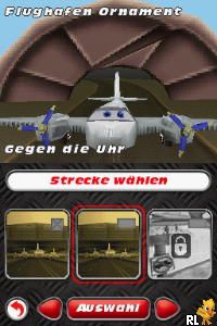 Play Nintendo DS Cars - Hook International (Germany) Online in your browser