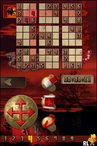 Play Sudokuro (Europe) (En,Fr,De,Es,It) online