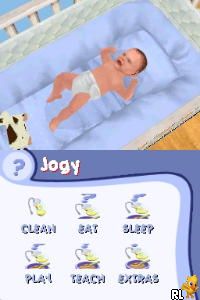 Play Nintendo DS Baby Pals (USA) Online in your browser