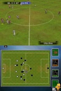 Play Nintendo DS FIFA 06 (Europe) (En,Fr,De,Es,It,Nl) Online in your  browser 