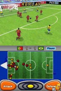 Pes nintendo shop ds