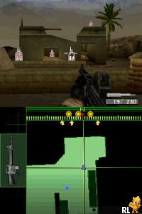 GoldenEye 007 - Nintendo DS (NDS) rom download