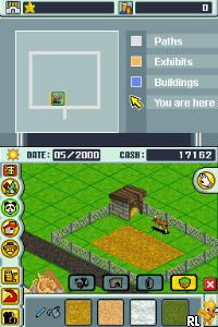 Zoo Tycoon DS  Nintendo ds, Ds games, Zoo