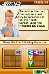 Play Nintendo DS FIFA Street 3 (USA) (En,Fr,Es) Online in your browser