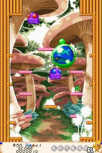 Play Nintendo DS Bubble Bobble - Double Shot (USA) (En,Fr,Es) Online in your browser