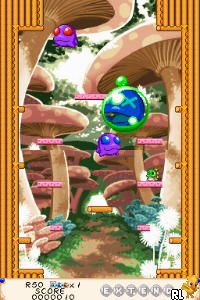 Play Bubble Bobble - Double Shot online