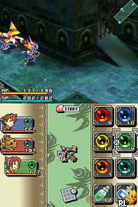 Play Nintendo DS Final Fantasy Crystal Chronicles - Ring of Fates (Europe) (En,Fr,De,Es) Online in your browser