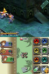 Play Final Fantasy Crystal Chronicles - Ring of Fates online