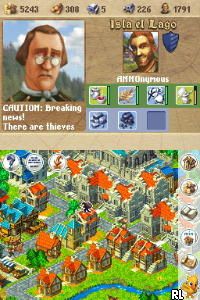 anno 1701 ds game