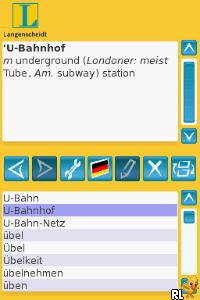 Play Langenscheidt Basic-Woerterbuch Englisch (Europe) (En,Fr,De,Es,It)