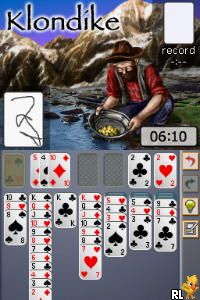 Play Solitaire (Europe) (En,Fr,De,Es,It)