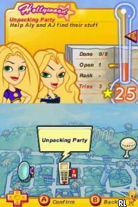 Play Aly & AJ Adventure, The (Europe) (En,Fr,De,Es,It)