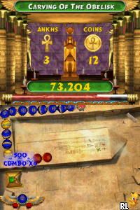 Play Luxor - Pharaoh's Challenge online