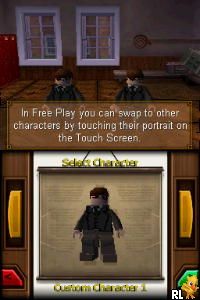 Indiana discount jones nds