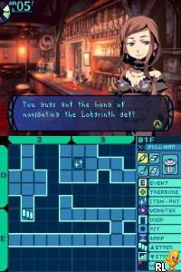 Play Etrian Odyssey (Europe) (En,Fr,De,Es,It) online