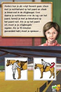 Play Anky's Ruiterschool (Europe) (Fr,Nl) online