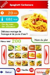 Play Lecons de Cuisine - Qu'Allons-Nous Manger Aujourd'hui (France)