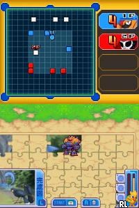 Play Jigsaw World - Daigekitou! Jig Battle Heroes (Japan) online