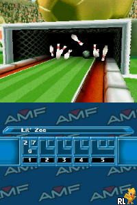 Play AMF Bowling Pinbusters! (USA)