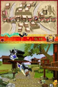 Play Kung Fu Panda (Spain)