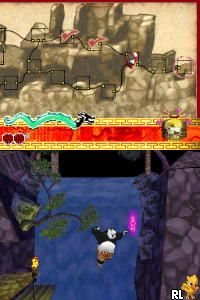 Play Kung Fu Panda (France) online