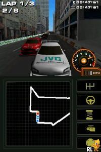 Race Driver - GRID (SQUiRE) ROM - NDS Download - Emulator Games