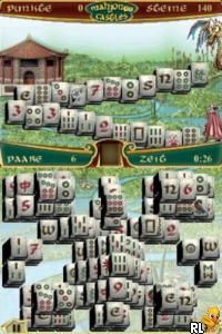 Play Mahjongg DS (Europe) (En,Fr,De,Es,It,Nl) online