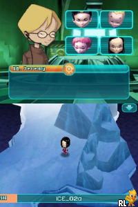 Play Code Lyoko - Fall of X.A.N.A. (Europe) (En,Fr)