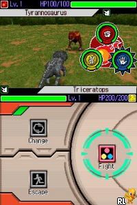 Dinosaur King ROM Free Download for NDS - ConsoleRoms