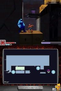 Spider-Man: Web of Shadows - Nintendo DS (NDS) rom download