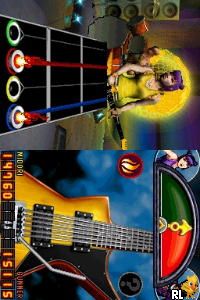 Play Guitar Hero - On Tour - Decades (Europe) (Fr,De,Es,It) online