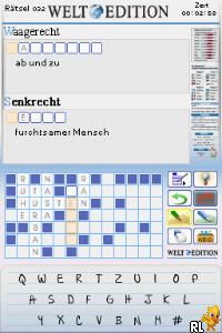 Play Kreuzwortraetsel DS - Welt Edition (Germany)