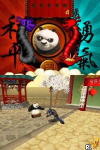 Play Kung Fu Panda - Legendary Warriors (Europe) (En,Fr,De,Es,It,Nl) online