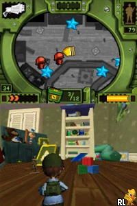 Play Army Men - Soldiers of Misfortune (USA) online