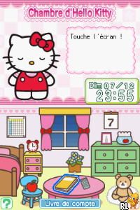 Play Nintendo DS Hello Kitty - Daily (France) Online in your browser