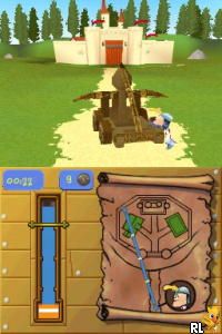 Play Tootuff - Megafun Land (Europe) (En,Fr) online