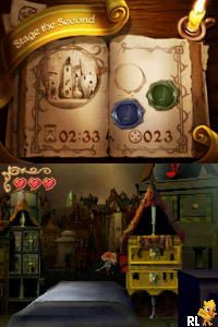 Play Tale of Despereaux, The (USA) (En,Fr) online