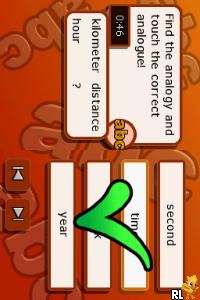 Play Think - Train Your Brain - Logic Trainer (Europe) (En,Fr,De,Es,It,Sv,No,Da) (Rev 1)